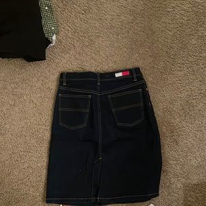 Tommy Jean skirt (7)